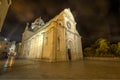 Cathedral in Sibenik Royalty Free Stock Photo