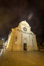 Cathedral in Sibenik Royalty Free Stock Photo