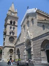 Cathedral on sicily Royalty Free Stock Photo