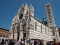 Cathedral of Siena, Italy.