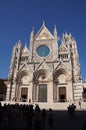 Cathedral, Siena, Italy