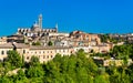 The Cathedral of Siena in Tuscany, Italy