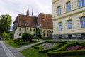 Cathedral of Sighisoara Royalty Free Stock Photo