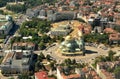 Cathedral From The Sky