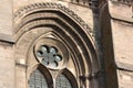 Cathedral of Soissons in Picardie, France