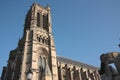 Cathedral of Soissons in Picardie, France