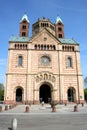 Cathedral in Speyer