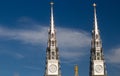 Cathedral Spires