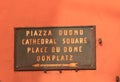 Cathedral Square Directions