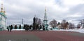 Cathedral Square Tambov Russia