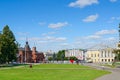 Cathedral Square, Vladimir, Russia