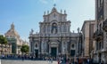 Cathedral of St. Agatha - Catania Sicily