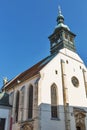 Cathedral of St. Agidius in Graz, Austria