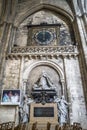 Cathedral of St. Andre in Bordeaux, France