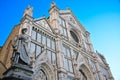 Cathedral of St. Croce Royalty Free Stock Photo