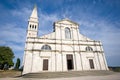 Cathedral of St Euphemia Royalty Free Stock Photo