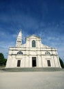 Cathedral of St. Euphemia in Rovinj Royalty Free Stock Photo