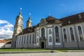 the Cathedral of St Gallen