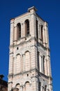 Cathedral of St. George. Ferrara. Emilia-Romagna. Royalty Free Stock Photo