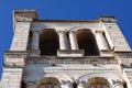 Cathedral of St. George. Ferrara. Emilia-Romagna. Royalty Free Stock Photo