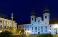 Cathedral of Gyor, Hungary