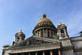 Cathedral of st. Isaak Royalty Free Stock Photo
