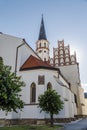 Cathedral of St Jacob in Levoca