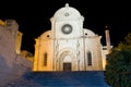 Cathedral of St Jacob in Sibenik Royalty Free Stock Photo
