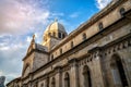 Cathedral of St James in Sibenik, Croatia Royalty Free Stock Photo