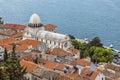 Cathedral of St. James, Sibenik, Croatia Royalty Free Stock Photo