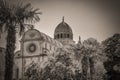 The Cathedral of St James in ÃÂ ibenik Royalty Free Stock Photo