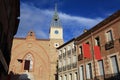 Cathedral of Perpignan, France Royalty Free Stock Photo