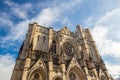Cathedral of St. John the Divine Royalty Free Stock Photo