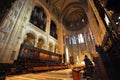 Cathedral of St. John the Divine, NYC Royalty Free Stock Photo