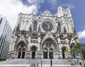 The Cathedral of St. John the Divine, officially the Cathedral Church of Saint John: The Great Divine in the City and Diocese of