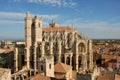 Cathedral St Just and Pasteur of Narbonne