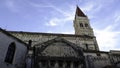 The Cathedral of St. Lawrence in historic city of Trogir, Croatia Royalty Free Stock Photo