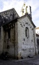 The Cathedral of St. Lawrence in historic city of Trogir, Croatia Royalty Free Stock Photo