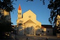 Cathedral of st. Lovre, Trogir, Dalmatia, Croatia