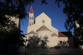 Cathedral of st. Lovre, Trogir, Dalmatia, Croatia Royalty Free Stock Photo