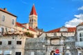 The Cathedral of St. Lawrence in Trogir, Croatia