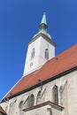 Cathedral of St. Martin in Bratislava