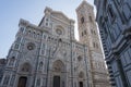Cathedral of St. Mary flower cattedrale di Santa Maria del Fiore Duomo di Firenze Florence, Italy