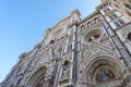 Cathedral of St. Mary flower cattedrale di Santa Maria del Fiore Duomo di Firenze Florence, Italy