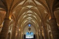 Cathedral of St. Mary of the Incarnation, Santo Domingo, Dominic Royalty Free Stock Photo