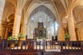 Cathedral of St. Mary of the Incarnation, Santo Domingo, Dominic Royalty Free Stock Photo