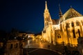 Cathedral of St. Matthias in Budapest Royalty Free Stock Photo