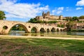 Cathedral, St. Nazaire, Beziers, France