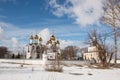 Cathedral Of St. Nicholas and the Church of the beheading of John the Baptist, the Church of Peter and Paul in St. Nicholas mona