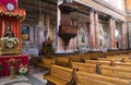 Cathedral of St. Nicola. Castellaneta. Puglia. Italy.